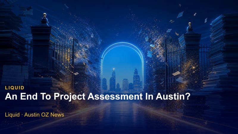 An End To Project Assessment In Austin?