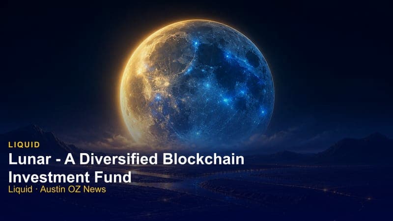 Lunar - A Diversified Blockchain Investment Fund