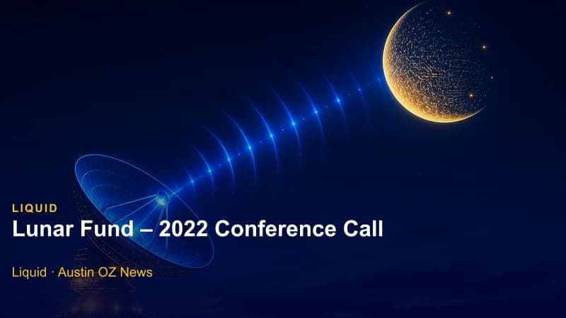 Lunar Fund – 2022 Conference Call