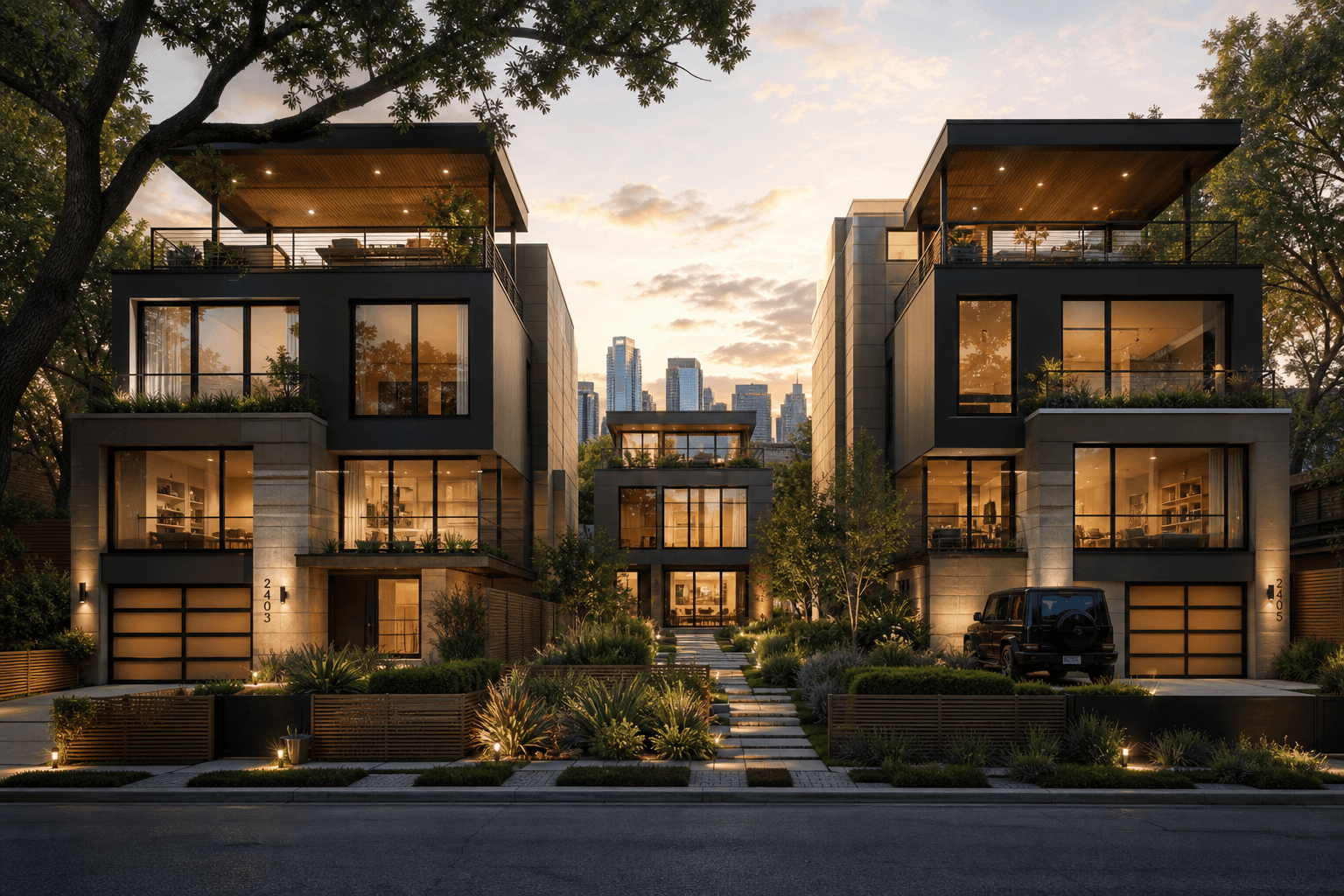 SoCo Residences